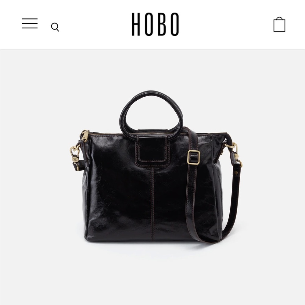 Medium Sheila hobo purse